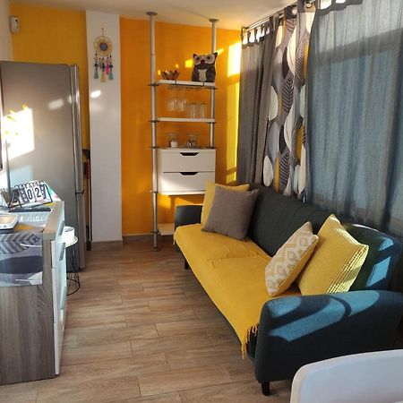 Montana Amarilla Apartman Las Galletas Kültér fotó