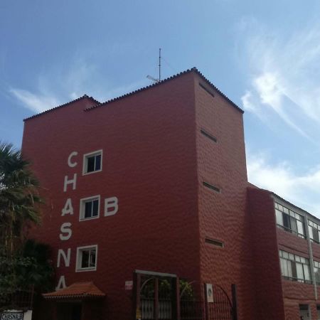 Montana Amarilla Apartman Las Galletas Kültér fotó