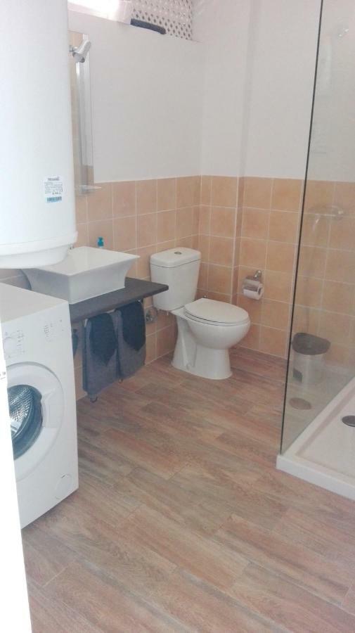 Montana Amarilla Apartman Las Galletas Kültér fotó