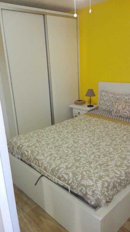 Montana Amarilla Apartman Las Galletas Kültér fotó