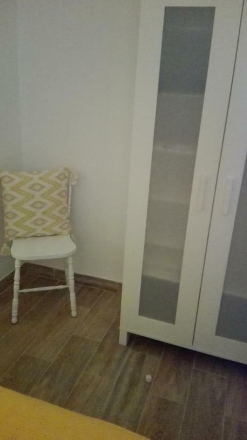Montana Amarilla Apartman Las Galletas Kültér fotó